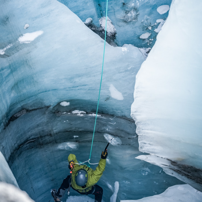 Alla scoperta del ghiaccio Islandese con Steven Castellan Bronson - fr